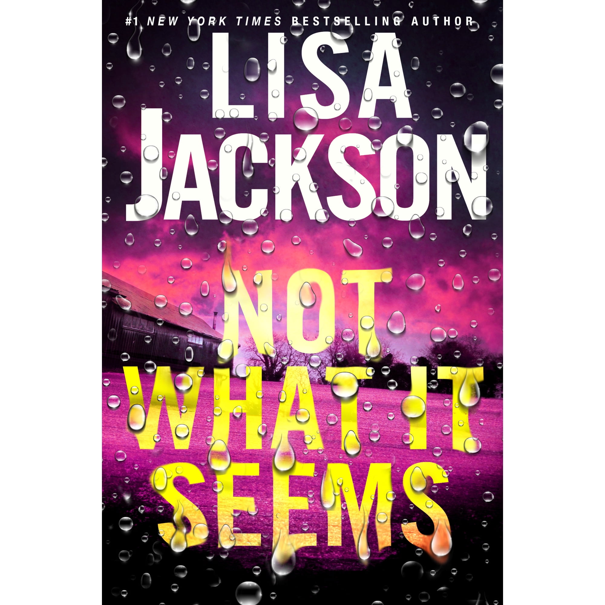 Not What It Seems (Hardcover)