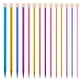 thumbnail image 2 of Naiovety Agujas de tejer al azar de colores, suéter, de tejer de aluminio portátil, equipo de costura para manualidades DIY, suministros para el Artesanía 28 piezas/juego Naiovety HA011745-15B, 2 of 6