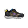 thumbnail image 3 of Batman Boys' Light-Up Strap Sneakers (Sizes 7 - 12), 3 of 3