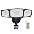 thumbnail image 1 of Matsuzay El sensor al aire libre accionado solar del ABS enciende prenda impermeable e inalámbrica para el ahorro de energía brillante Iluminación y accesorios, 1 of 6
