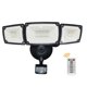 thumbnail image 1 of Advancent El sensor al aire libre accionado solar del ABS enciende prenda impermeable e inalámbrica para el ahorro de energía brillante Iluminación y accesorios, 1 of 6