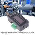thumbnail image 4 of Simulador Analógico de Voltaje, Salida Estable de Alta Precisio Generador de Señal de Voltaje de Suministro de Alimentación de 15-28vcc para depuración del plc, 4 of 7