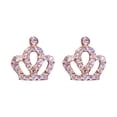 thumbnail image 1 of Mini Zircon Pendientes Joyería Pendientes Pendientes Stud, 1 of 6