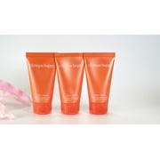 3x Clinique Happy Body Cream 1 fl oz / 30ml Each