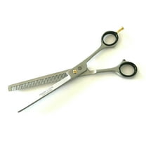 Professional GERMAN Single Teeth Hair Trimming Thinning Scissors Shears 7.5″ Hashir’s 00786
