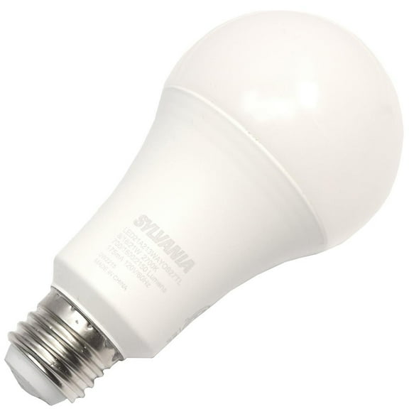 Sylvania 41927 - LED21A213WAYO927TLRP 6/CS 1/SKU A23 A Line Pear LED Light Bulb