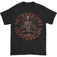 thumbnail image 1 of Meshuggah Obzen-redux T-shirt, 1 of 4