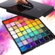 thumbnail image 1 of Juego de pintura Gouache, 56 colores, pintura Gouache Jelly Cup de 30 ml en un estuche portátil, pigmentos minerales naturales seguros, pinturas Gouache para lienzo, papel de acuarela, ideal para prin, 1 of 7
