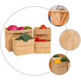 thumbnail image 2 of 20pcs Bread Paper Bags, 2 of 2