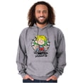 thumbnail image 5 of Retro Old School Dennis The Menace Hoodie Sweatshirt Women Men Brisco Brands S, 5 of 6