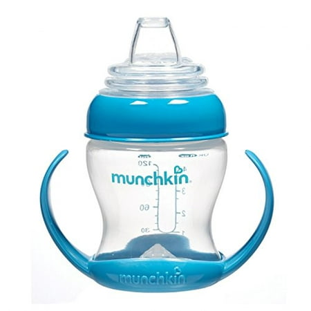 Munchkin Flexi-Transition 4 Ounce Cup - 1 (Best Bottle To Cup Transition)