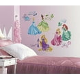 thumbnail image 2 of Disney Princess Royal Debut 37 Wall Decals Sticker Kids Bedroom Playroom Decor, 2 of 3