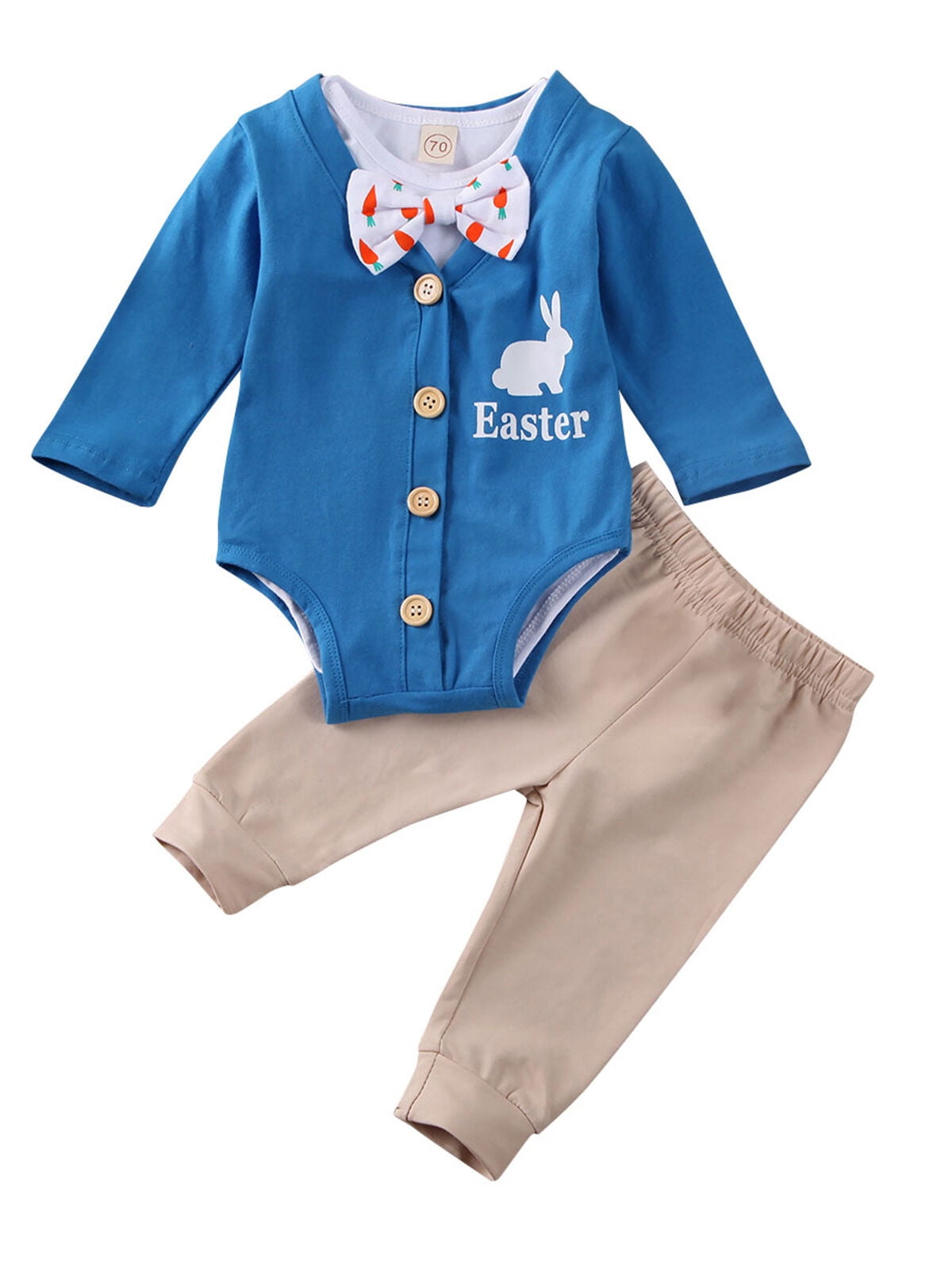 my first easter outfit boy