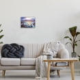 thumbnail image 3 of Stupell Industries Abstract Contemplation by the Sea Nature Painting Gray Framed Art Print Wall Art, 14 x 11, 3 of 9