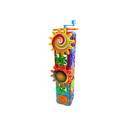 Magformers Magnets in Motion 37-Piece Gear Set