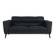 thumbnail image 1 of Sofá Siberia Lino Gris Oxford Salas Modernas Minimalistas Lounge Sillones Dimobeler Siberia, 1 of 2