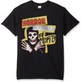 thumbnail image 1 of Fea Standard Misfits Horror Business Mens T-shirt-695, 1 of 1