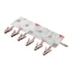 thumbnail image 4 of Percha plegable portátil, pinza para secar ropa, diseño plegable, ideal para viajes de negocios, almacenamiento en armario, organizador de calcetines y sombreros. Blahzhy, 4 of 9