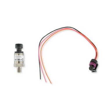 Holley EFI 554-136 Fuel Injection Pressure Sensor