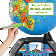 LeapFrog Magic Adventures Globe with Accessories, Baby and Toddler Toys