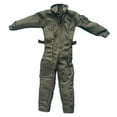 thumbnail image 4 of 1/6 mono masculino ropa de muñeca hecha a mano, traje de ropa en miniatura hecho a mano en miniatura para soldados femeninos de 12",, 4 of 9