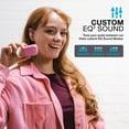 thumbnail image 6 of JLab Go Air Pop Bluetooth Earbuds, True Wireless with Charging Case, 6 of 8