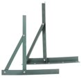 thumbnail image 3 of 1 Set AC Window Bracket Mounting Bracket Air Conditioner Condenser Rack Accessory, 3 of 8