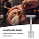 thumbnail image 4 of Maquinilla de afeitar para hombre Wdftyju desmontable con base, 4 of 8