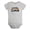 Gray, variant on iDzn Little Cutie Orange Novelty Rompers For Babies, Newborn Baby Unisex Bodysuits, Infant Jumpsuits, Toddler 0-12 Months Kids One-Piece Oufits (Blue, 6-12 Months)