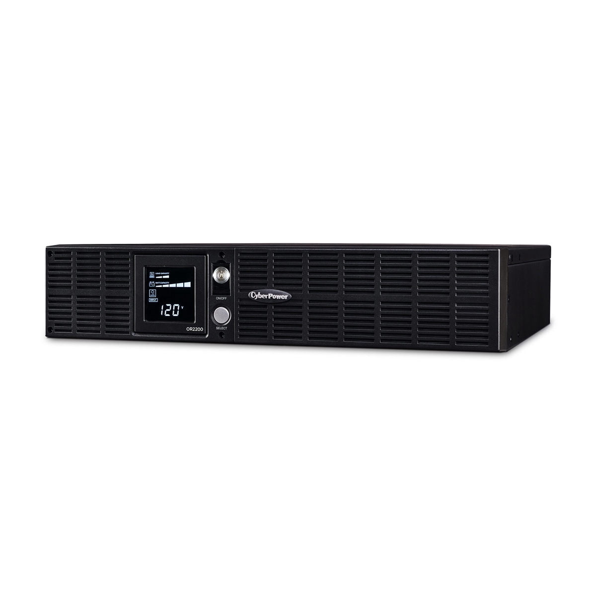 CyberPower Smart App Intelligent LCD OR2200LCDRT2U - UPS - 1320 Watt - 2000 VA