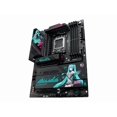 thumbnail image 5 of ASUS ROG STRIX X870E-H GAMING WIFI7 HATSUNE MIKU EDITION AMD X870E ATX motherboard, 16+2+1 power stages, Dynamic OC Switcher, Core Flex, DDR5, WiFi 7, 4x M.2, PCIe 5.0, dual USB4, USB 10Gbps Type-C, 5 of 13