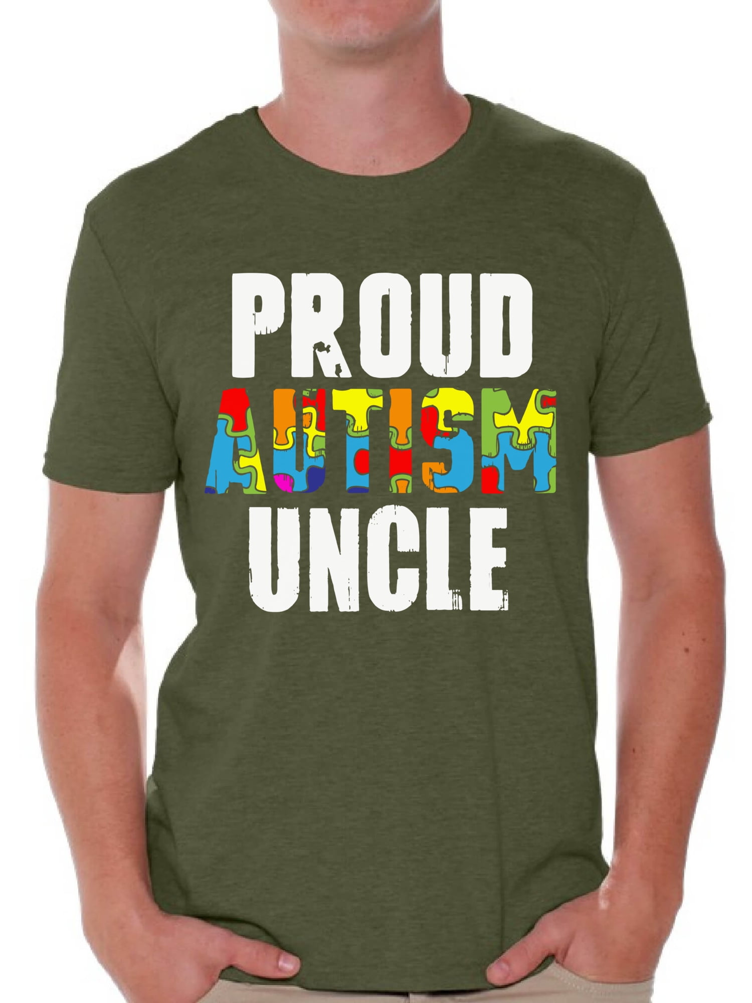 Autism Awareness Pride Superman Hero Kids Toddler T-Shirt