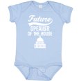 thumbnail image 3 of Inktastic Future Speaker of the House Congress Job Boys or Girls Baby Bodysuit, 3 of 5