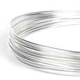 thumbnail image 3 of Aluminum Wire for Skeletons 3 Rolls Aluminum Wire 30 Meters Anodized Craft Wire for Skeletons Models Diy Crafts Sculptures Clay Covering Aluminum Wire, 3 of 8