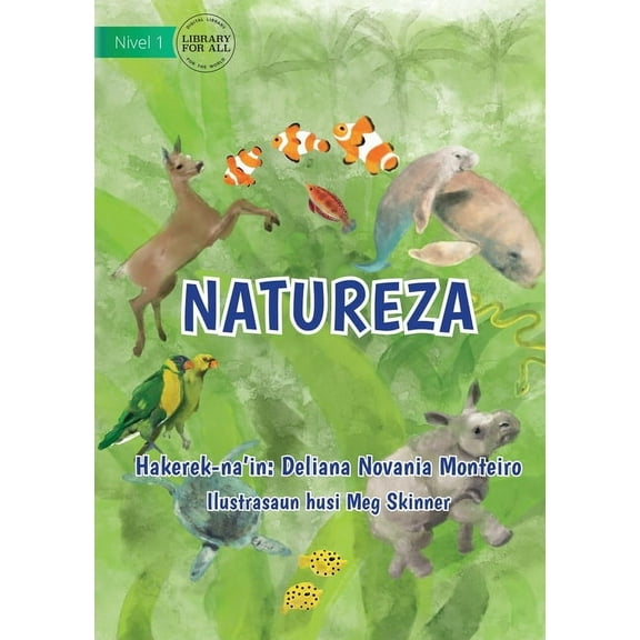 Nature - Natureza, (Paperback)