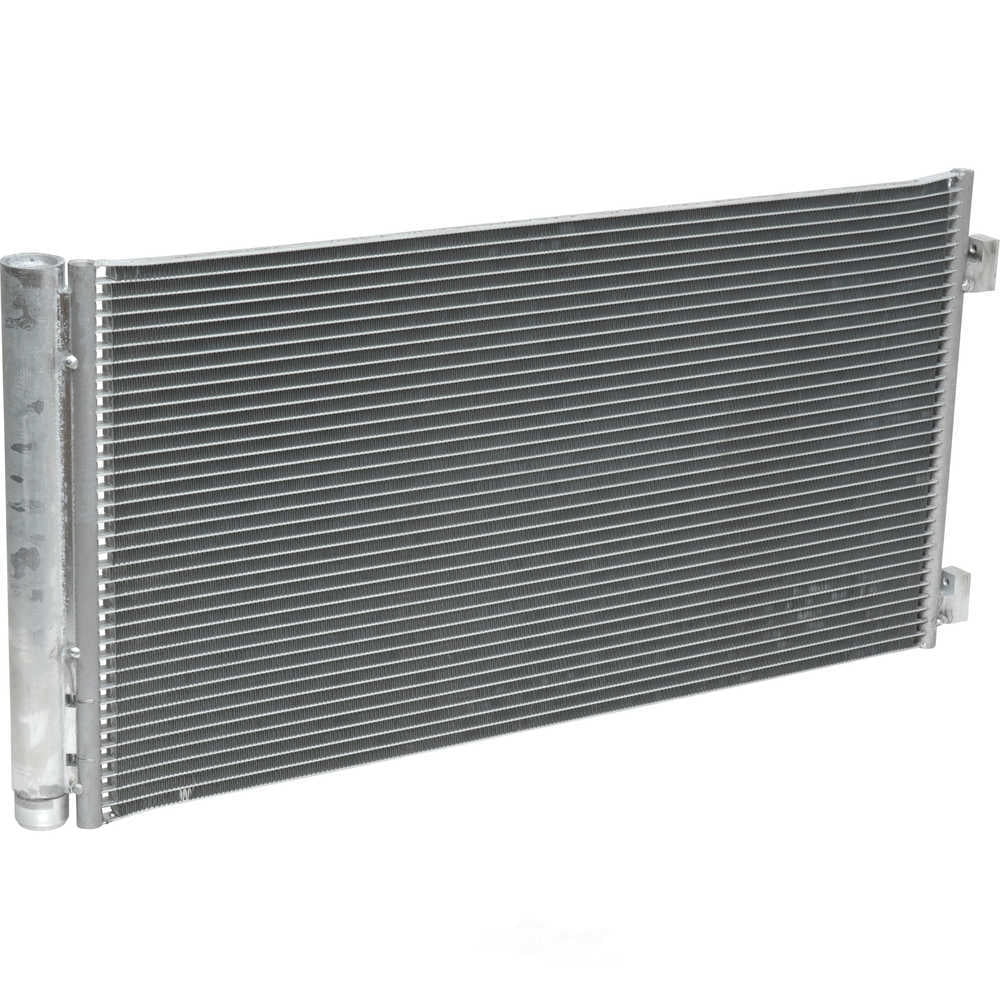 A/C Condenser -- Condenser Parallel Flow Fits select: 2013 MINI COOPER ROADSTER, 2010-2012 MINI COOPER
