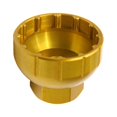 thumbnail image 4 of Alloy Bike BB Tool Sturdy DUB Bottom Removal Installer Tool BSA30 Bracket Remover Installer Kit Golden, 4 of 6