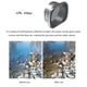 thumbnail image 4 of Filtros de lente de cámara ND8 ND16 ND32 ND64 para  fotografía perfke Filtros de lentes, 4 of 9