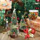 thumbnail image 3 of Guirnalda de cuentas para Navidad, guirnalda decorativa de 12 m para árbol de Navidad, hilo de cuentas para decoración de árbol de Navidad, adornos, collar, Navidad, boda, fiesta en casa, 3 of 5