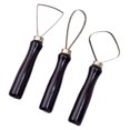 thumbnail image 2 of 3pcs Clay Pottery Clay Sculpture Tools Clay Cutter Diy Clay Accessories, 2 of 2