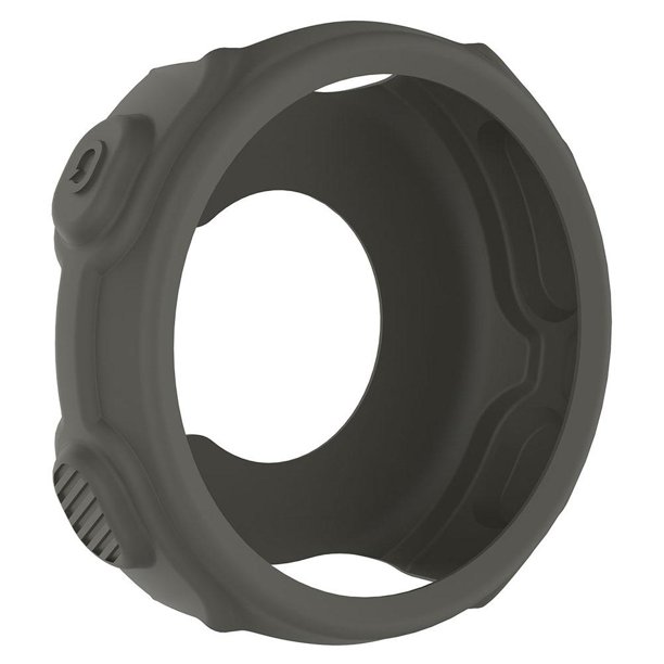 Funda de silicona para reloj inteligente compatible a prueba de golpes para Garmin Forerunner 235 735XT