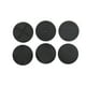 thumbnail image 2 of Inteprter 6 Pieces Thumbstick Silicone Covers Joystick Repair Accessories Caps Replacement Console Grip Maintenance Game for PSVita Type3 NO3, 2 of 6