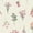 Old Ivory Cream Floral, variant on Wonder Nation Toddler Girls' Ribbed Tee with Short Sleeves, Sizes 18M-5T