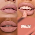 thumbnail image 3 of Maybelline New York SuperStay Matte Ink Liquid Lipstick Makeup, Long Lasting, High-Impact Lip Colour, Up to 16 hours, loyalist ,5 ml, 3 of 11