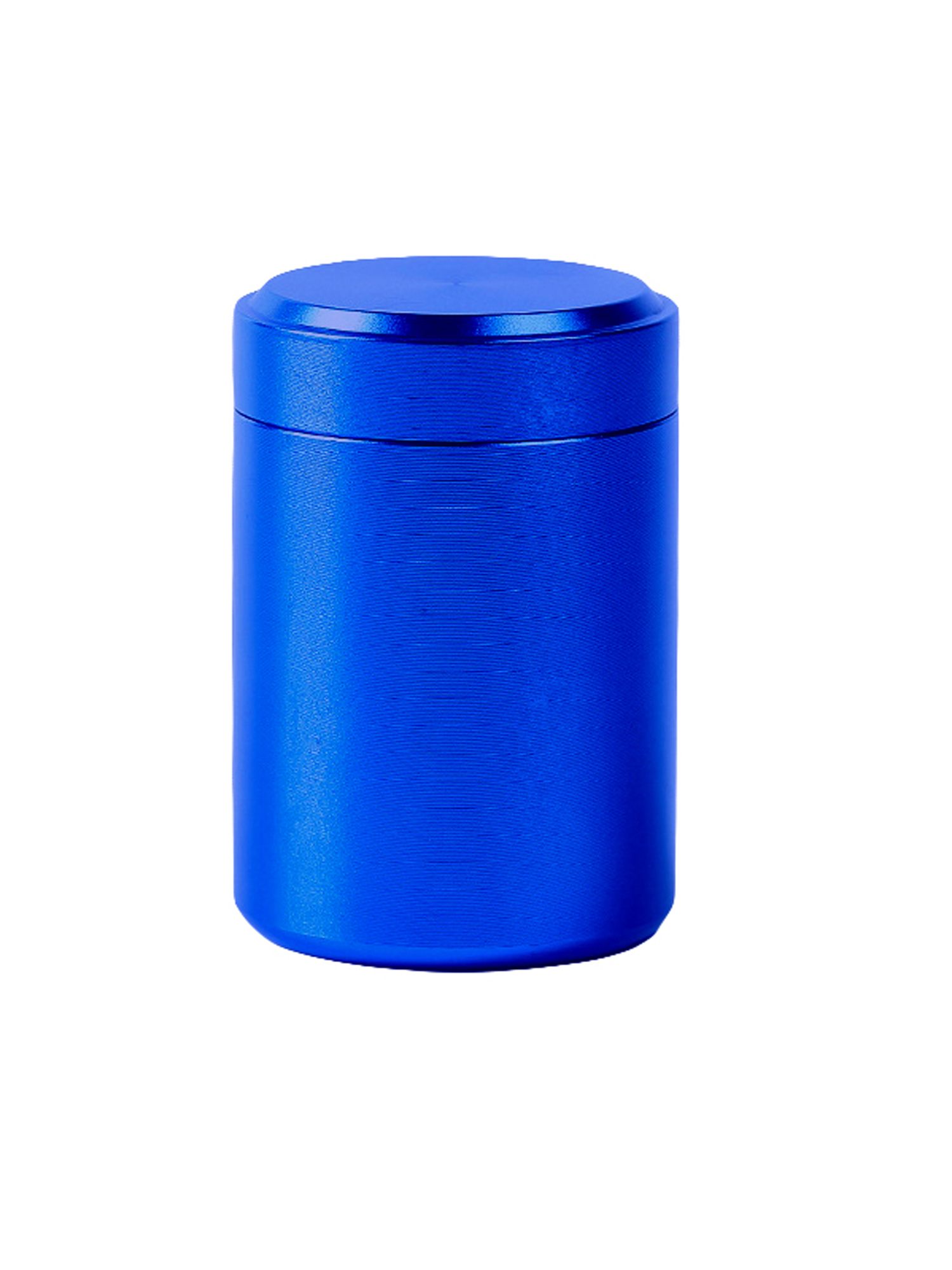 Airtight Smell Proof Container Aluminum Herb Stash Tea Jar Metal Can 70ML