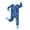 Blue-Excavator, variant on Emy Dola 0-24M Newborn Baby Zipper Footless Pajamas Bamboo Long Sleeve Footed Sleepers Baby Boy Girls Sleep 'N Play One-piece Jumpsuit