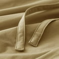 thumbnail image 5 of Men's Drawstring Elastic Loose Ice Silk Pants - Nylon Spandex, Jogging, Straight Leg, Casual, 5 of 8