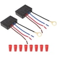thumbnail image 1 of Phenofice Desk Lamp Touch Module Touch Lamp Replacement Parts Plastic 1 Set for DIY Repair, 1 of 7