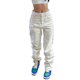 thumbnail image 1 of Pantalones vaqueros Tsseiatte de estilo boyfriend holgados para mujer, de cintura alta, rectos y largos con bolsillos, ropa de calle., 1 of 8