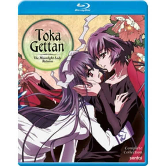 Toka Gettan: The Moonlight Lady Returns (Blu-ray), Sentai, Anime